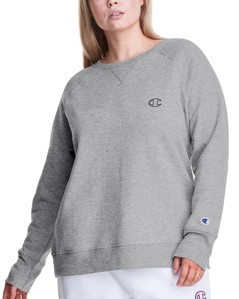 Champion boyfriend sweatshirt top